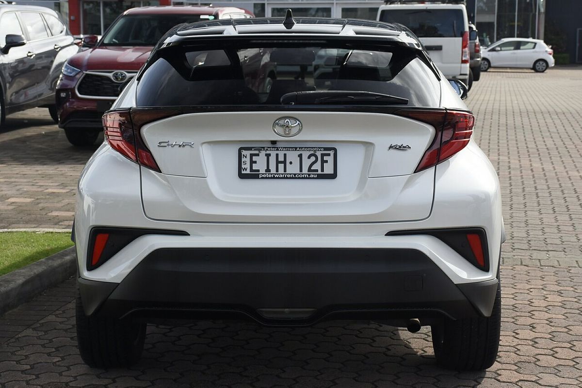 2020 Toyota C-HR Koba NGX10R
