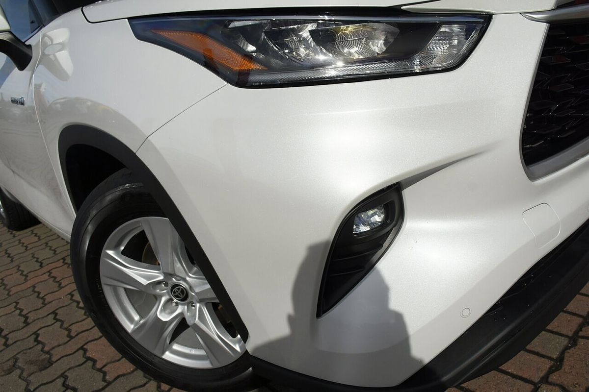 2023 Toyota Kluger GX AXUH78R