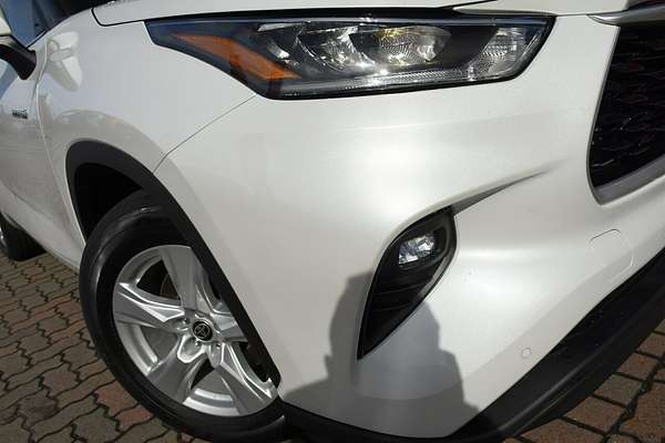 2023 Toyota Kluger GX AXUH78R