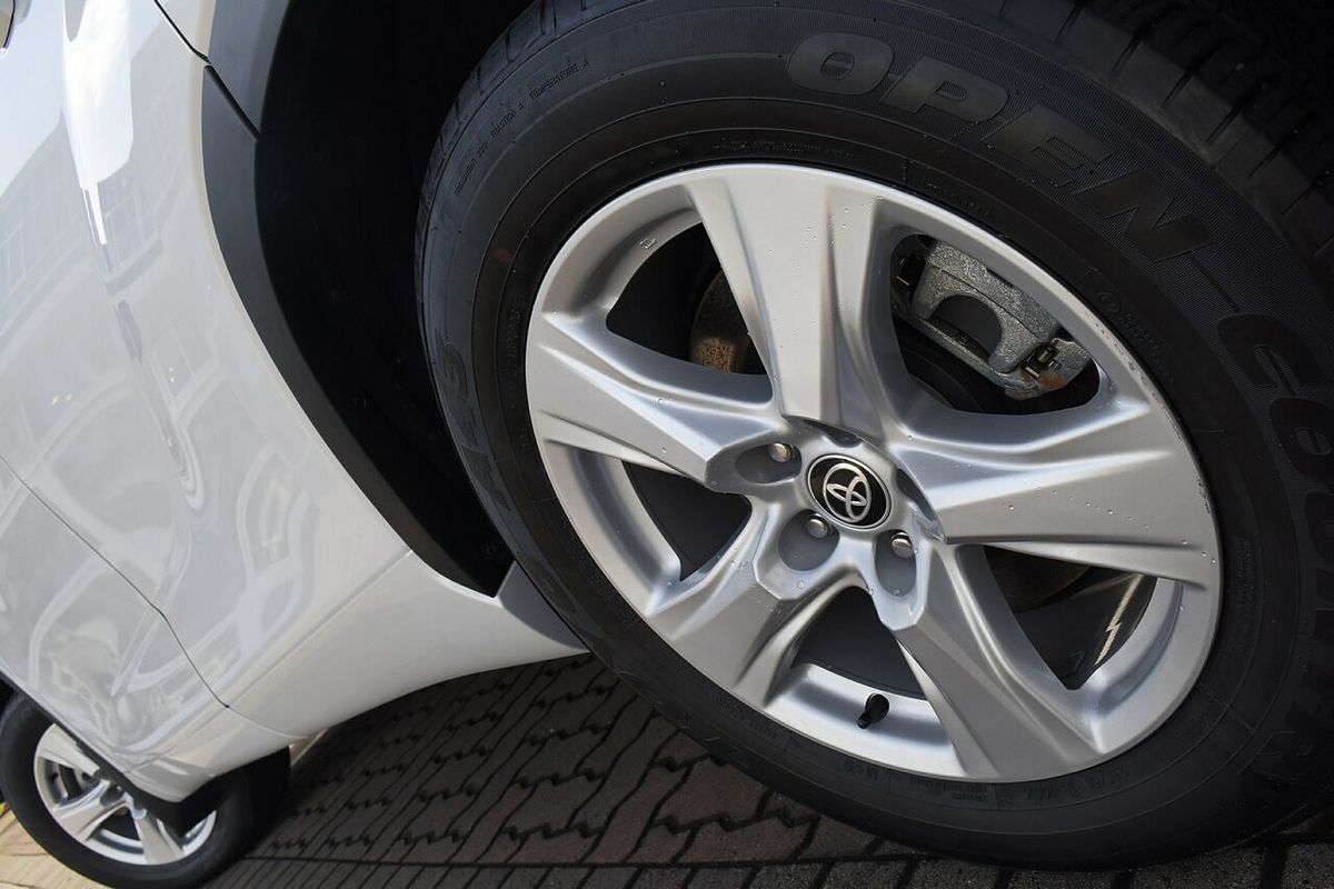 2023 Toyota Kluger GX AXUH78R