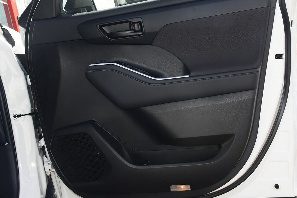 2023 Toyota Kluger GX AXUH78R