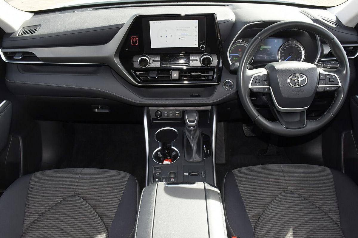 2023 Toyota Kluger GX AXUH78R