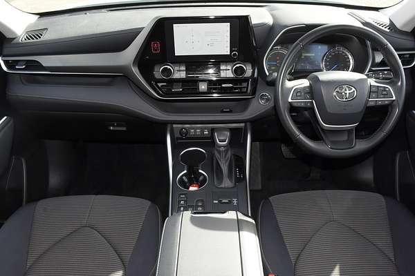 2023 Toyota Kluger GX AXUH78R