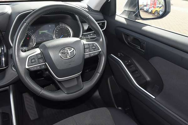 2023 Toyota Kluger GX AXUH78R