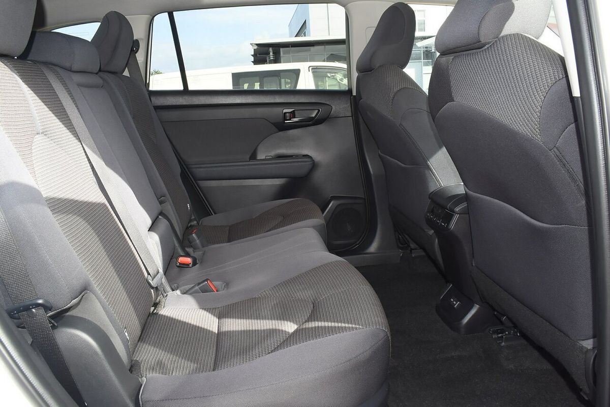 2023 Toyota Kluger GX AXUH78R