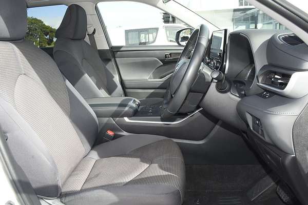 2023 Toyota Kluger GX AXUH78R