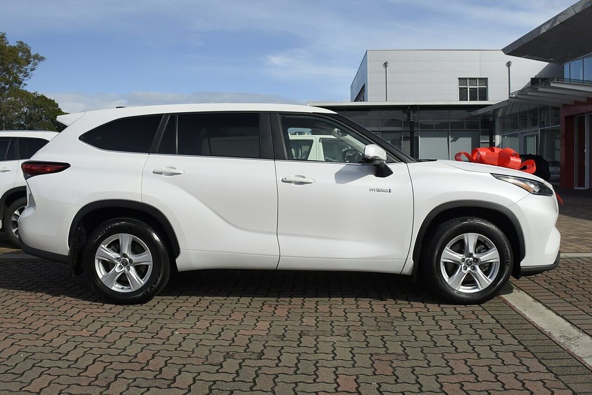 2023 Toyota Kluger GX AXUH78R