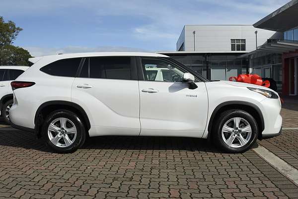 2023 Toyota Kluger GX AXUH78R