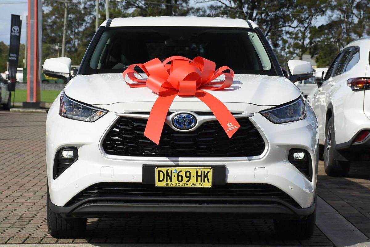 2023 Toyota Kluger GX AXUH78R