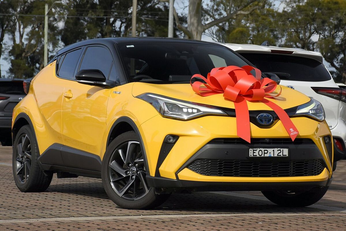 2021 Toyota C-HR Koba ZYX10R