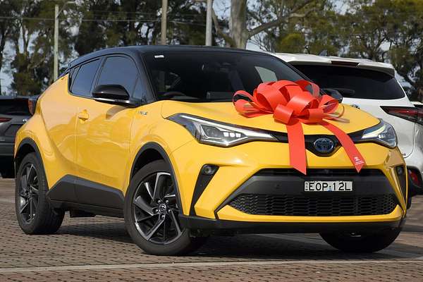 2021 Toyota C-HR Koba ZYX10R