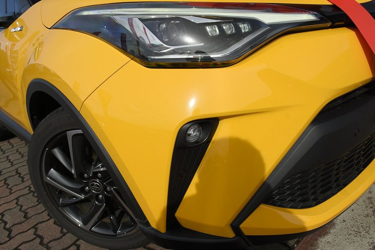 2021 Toyota C-HR Koba ZYX10R