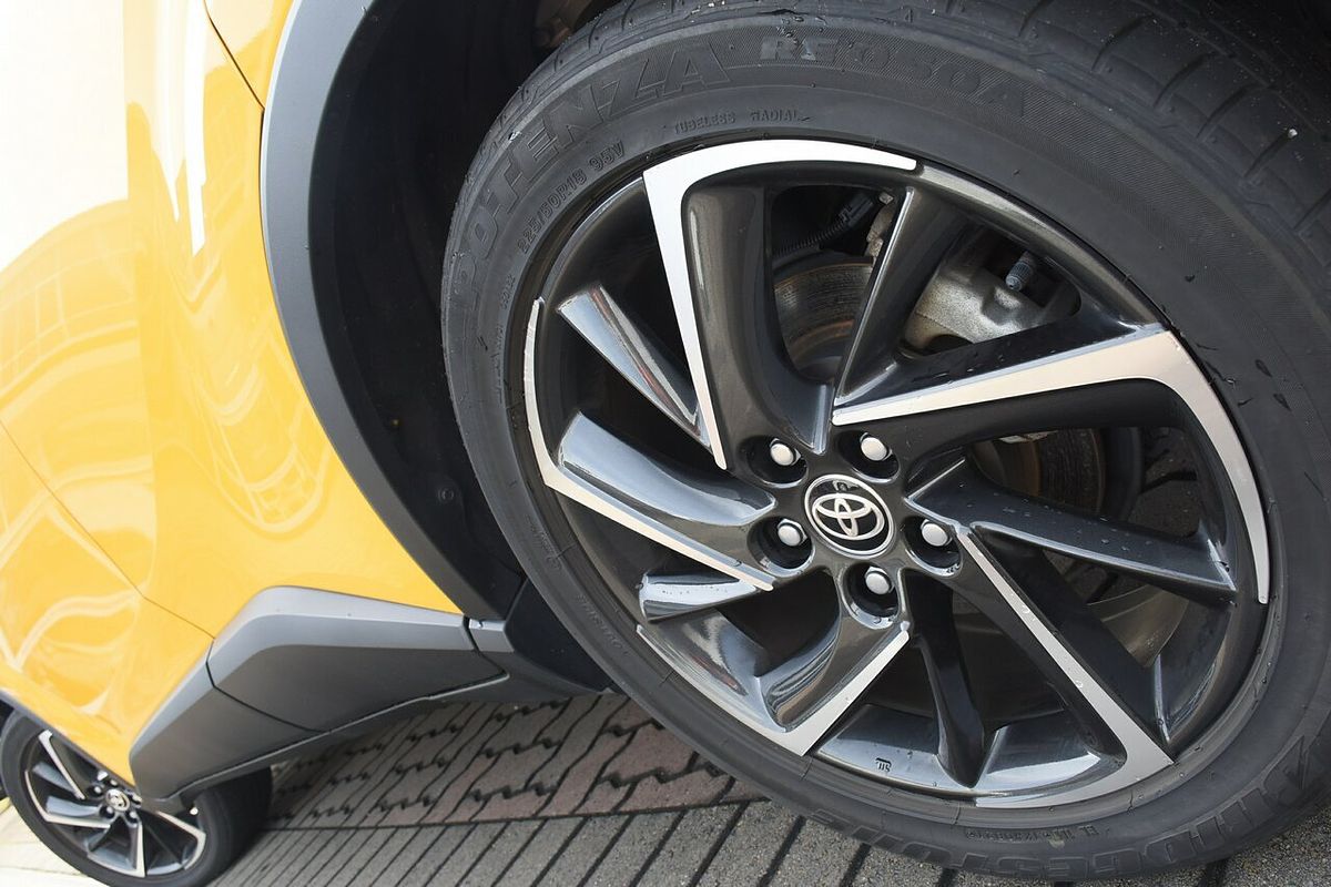 2021 Toyota C-HR Koba ZYX10R