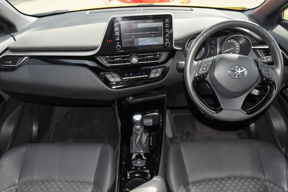 2021 Toyota C-HR Koba ZYX10R