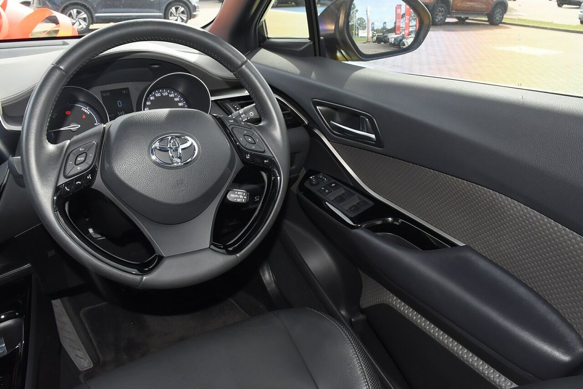 2021 Toyota C-HR Koba ZYX10R