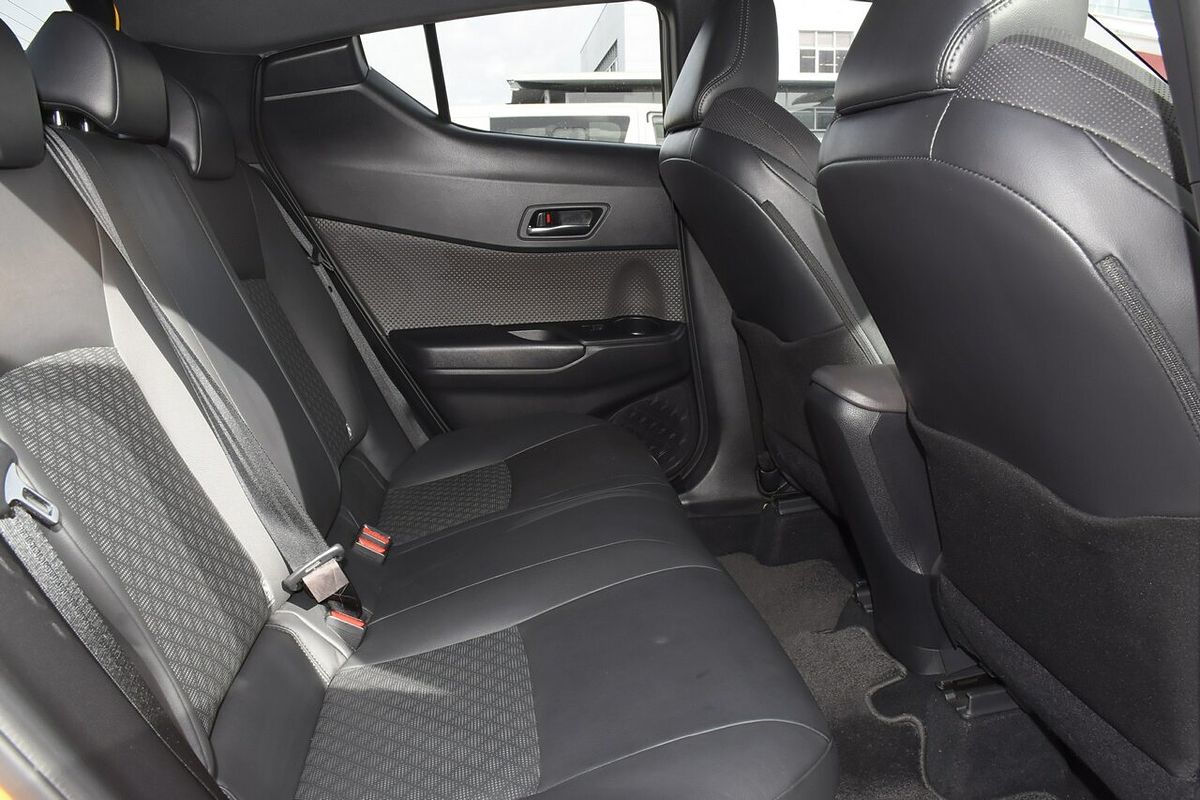 2021 Toyota C-HR Koba ZYX10R
