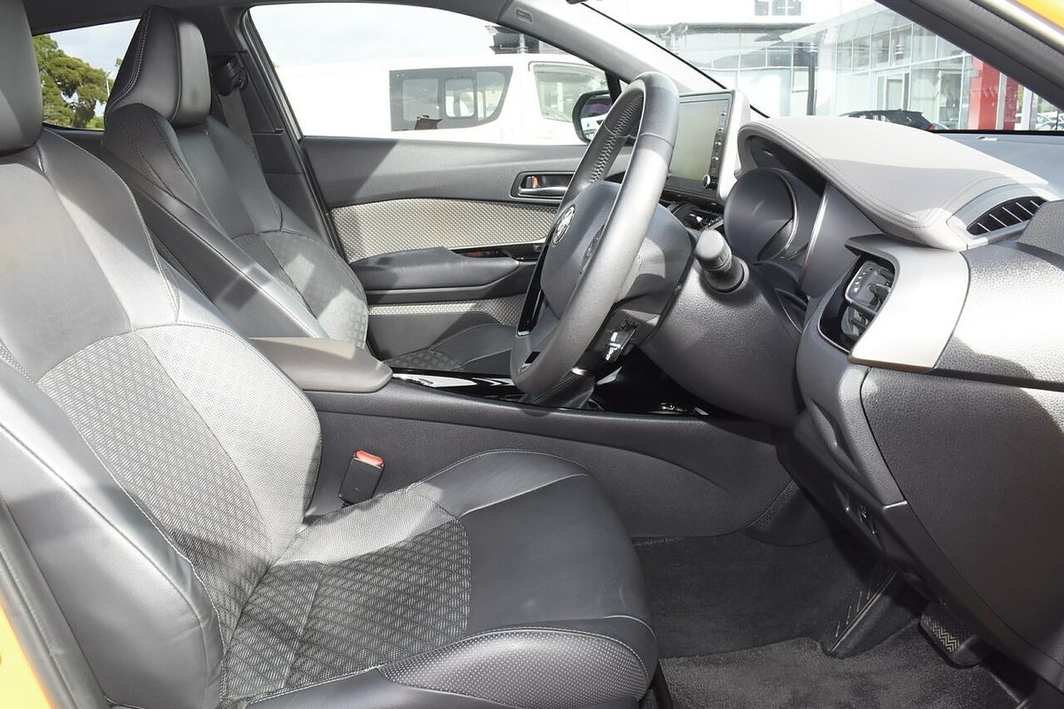 2021 Toyota C-HR Koba ZYX10R