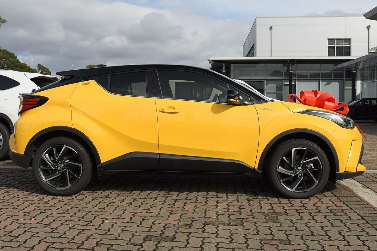 2021 Toyota C-HR Koba ZYX10R