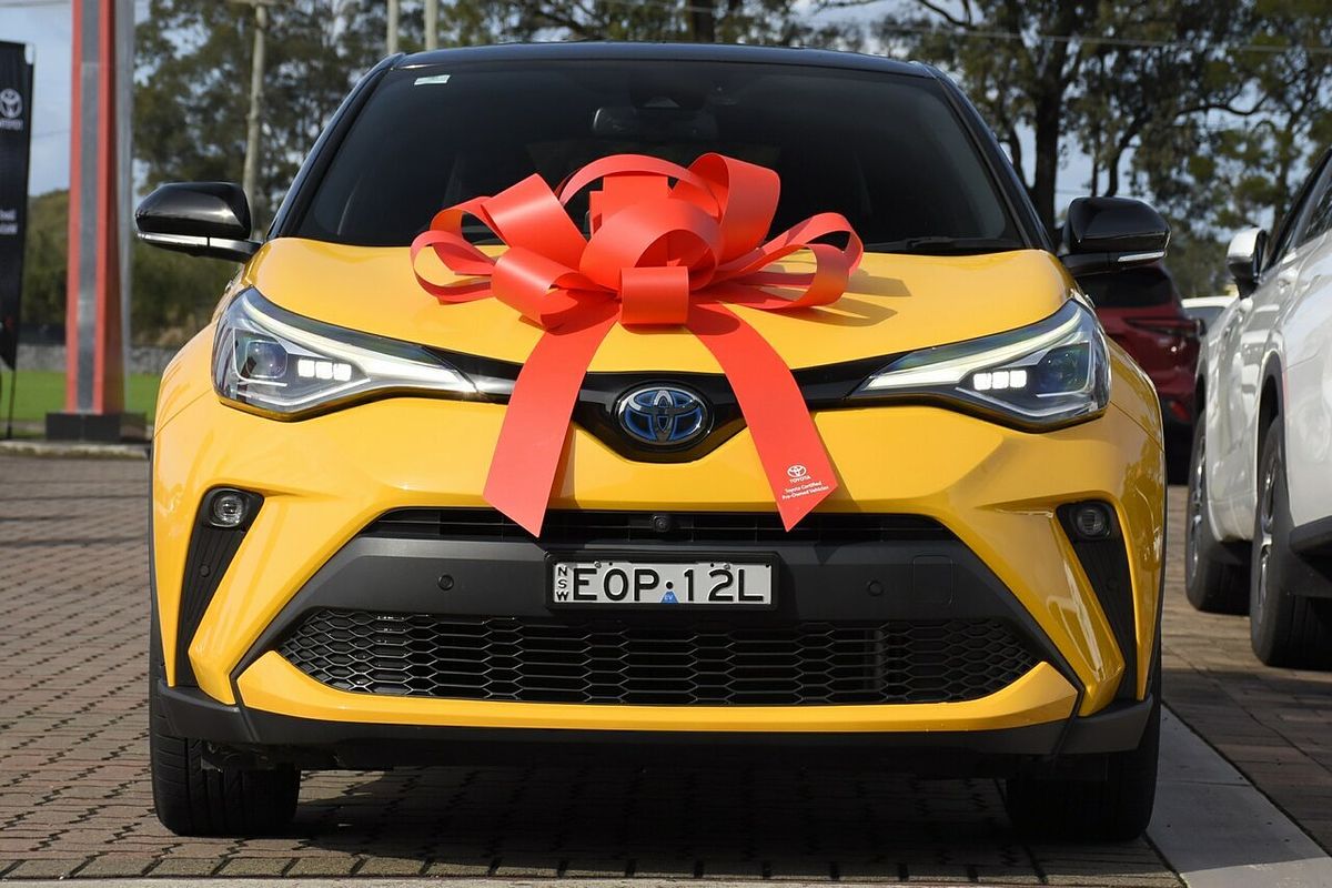 2021 Toyota C-HR Koba ZYX10R