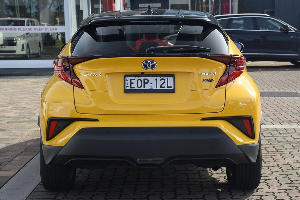 2021 Toyota C-HR Koba ZYX10R