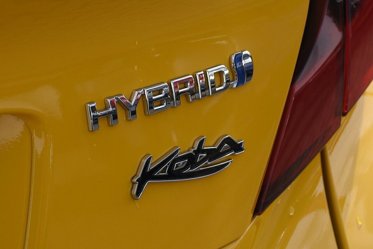 2021 Toyota C-HR Koba ZYX10R
