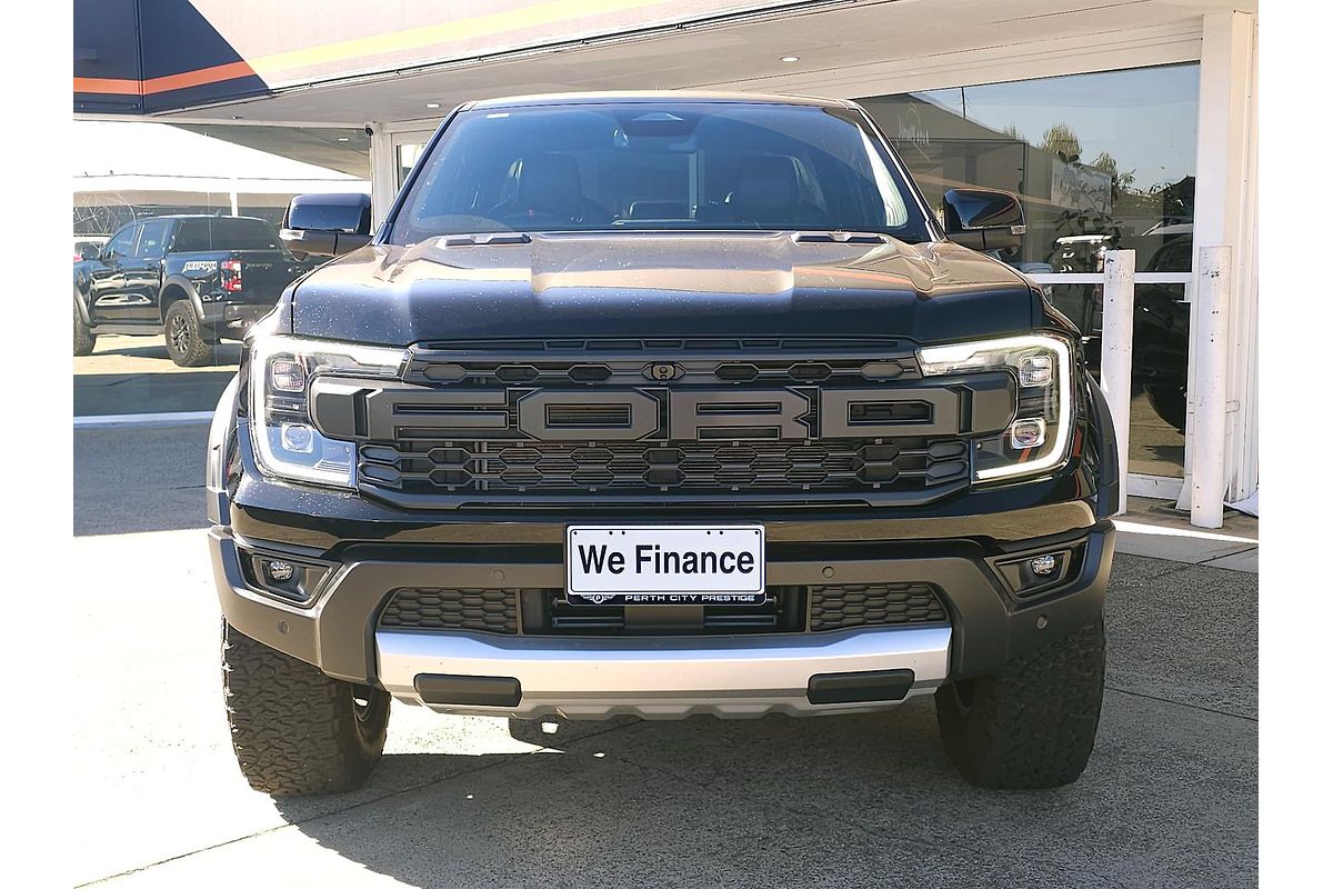 2023 Ford Ranger Raptor 4X4