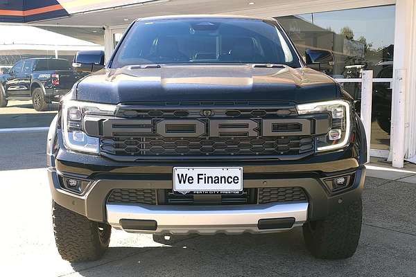 2023 Ford Ranger Raptor 4X4