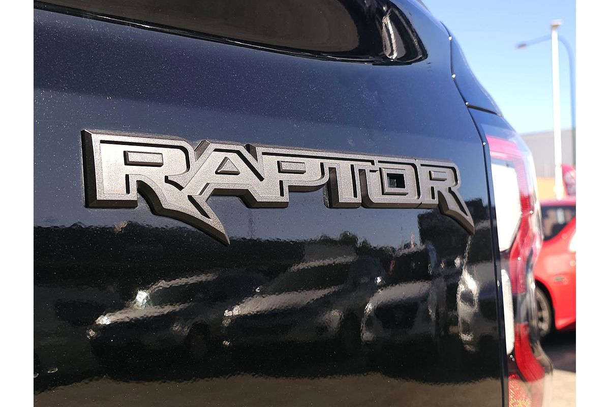 2023 Ford Ranger Raptor 4X4