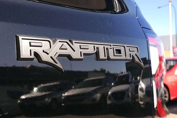 2023 Ford Ranger Raptor 4X4