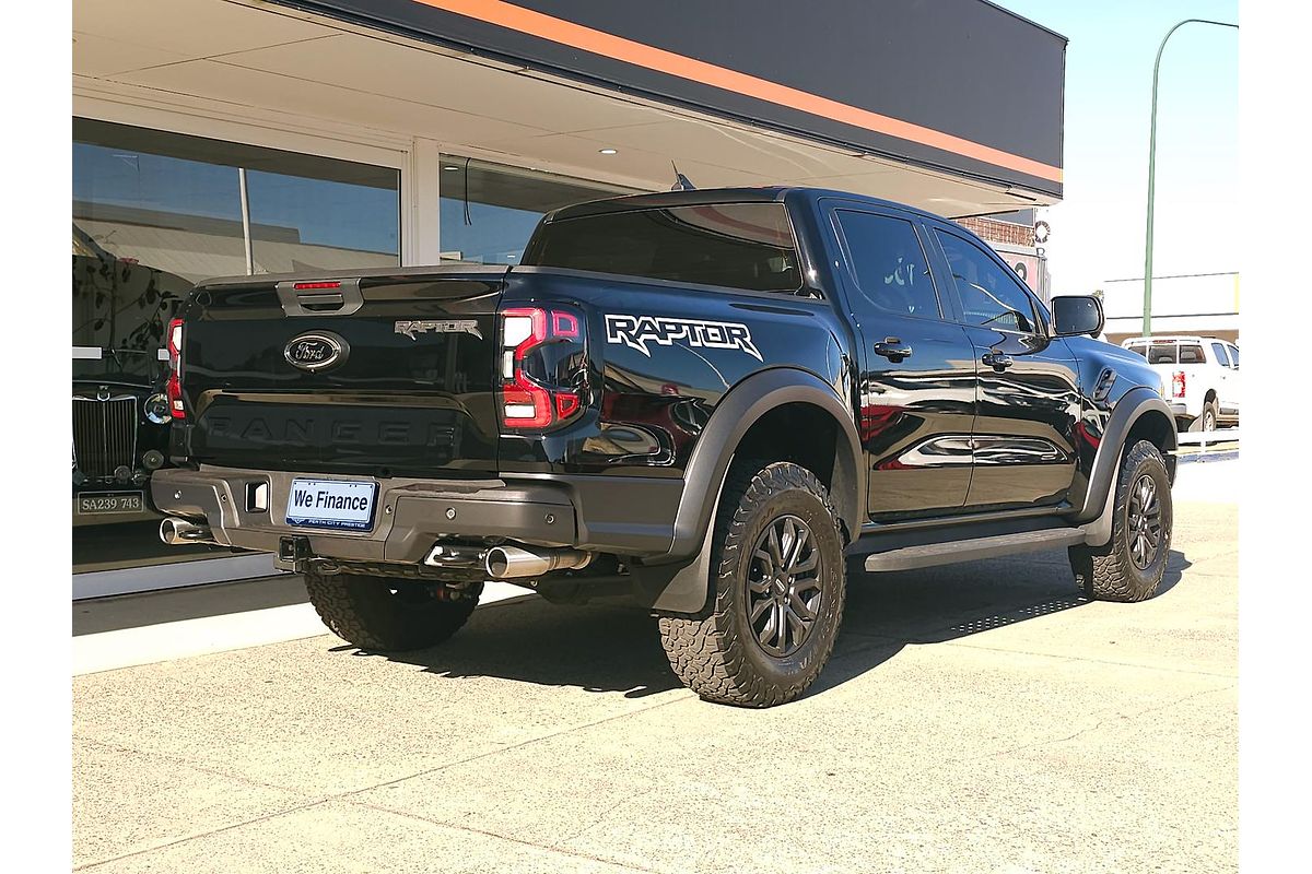 2023 Ford Ranger Raptor 4X4
