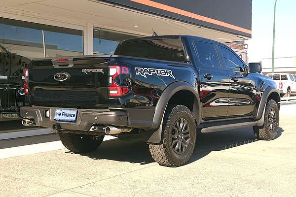 2023 Ford Ranger Raptor 4X4