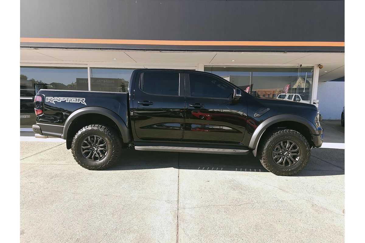 2023 Ford Ranger Raptor 4X4
