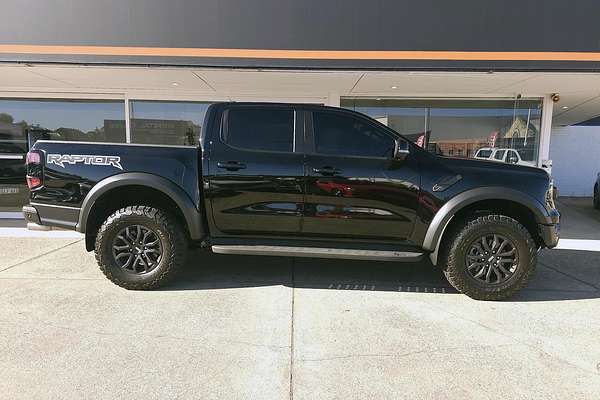 2023 Ford Ranger Raptor 4X4