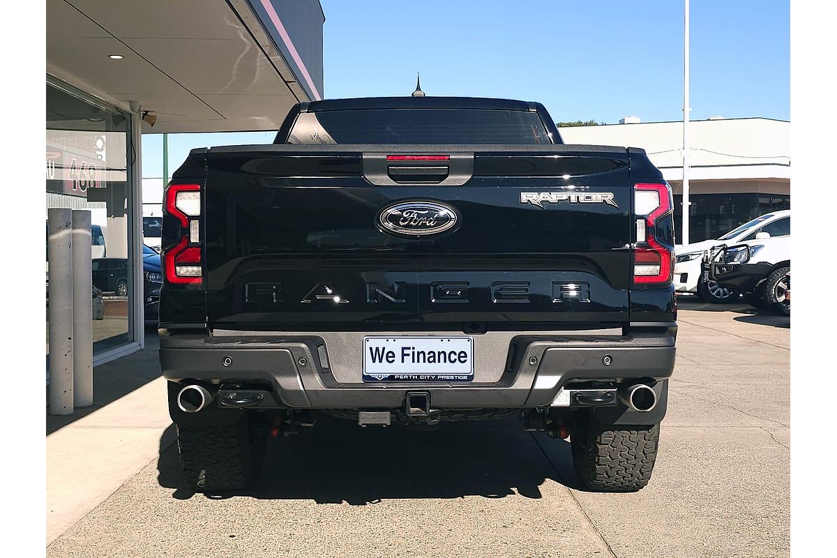 2023 Ford Ranger Raptor 4X4