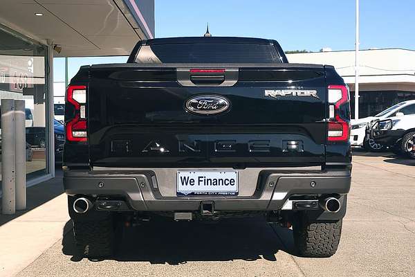 2023 Ford Ranger Raptor 4X4