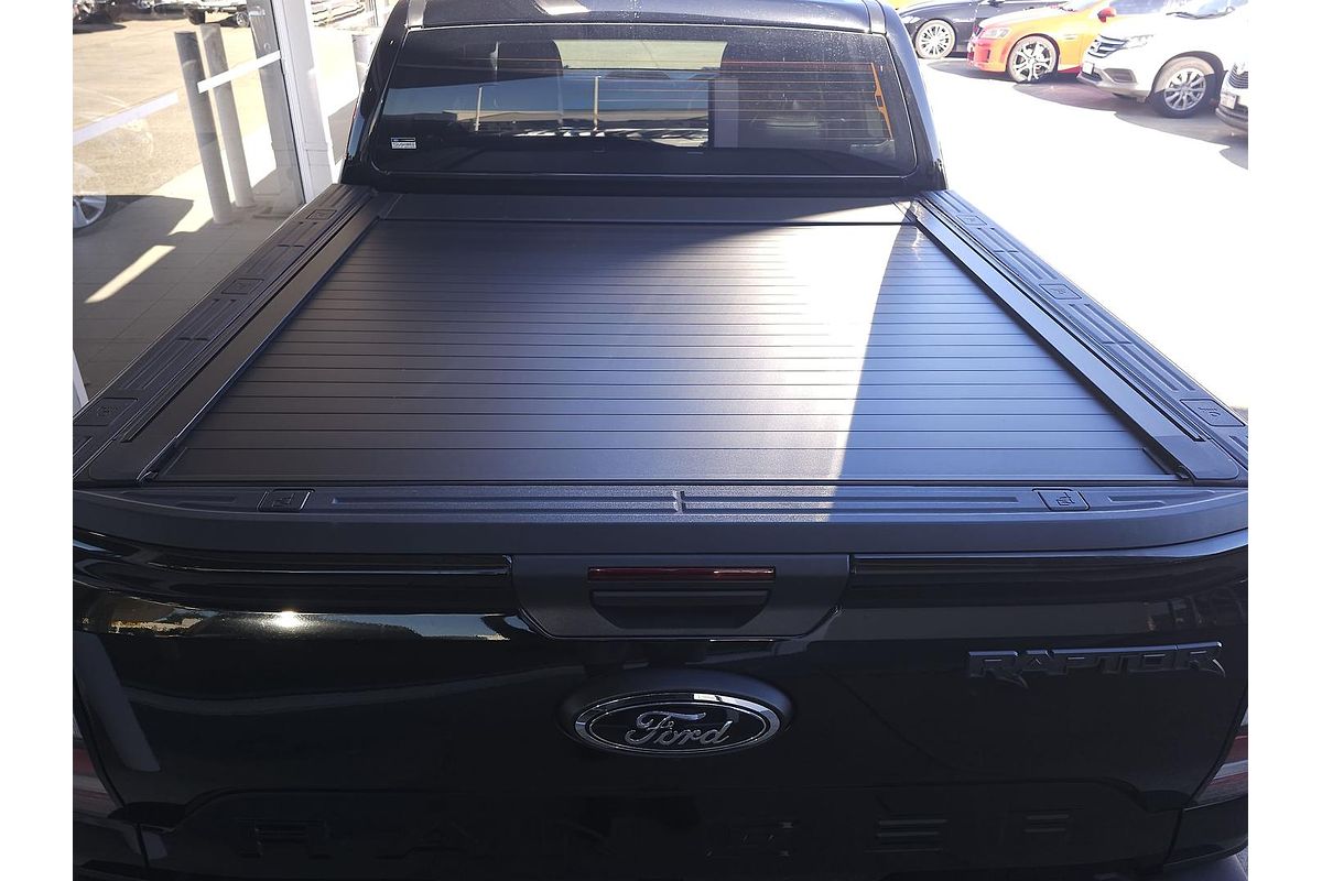 2023 Ford Ranger Raptor 4X4
