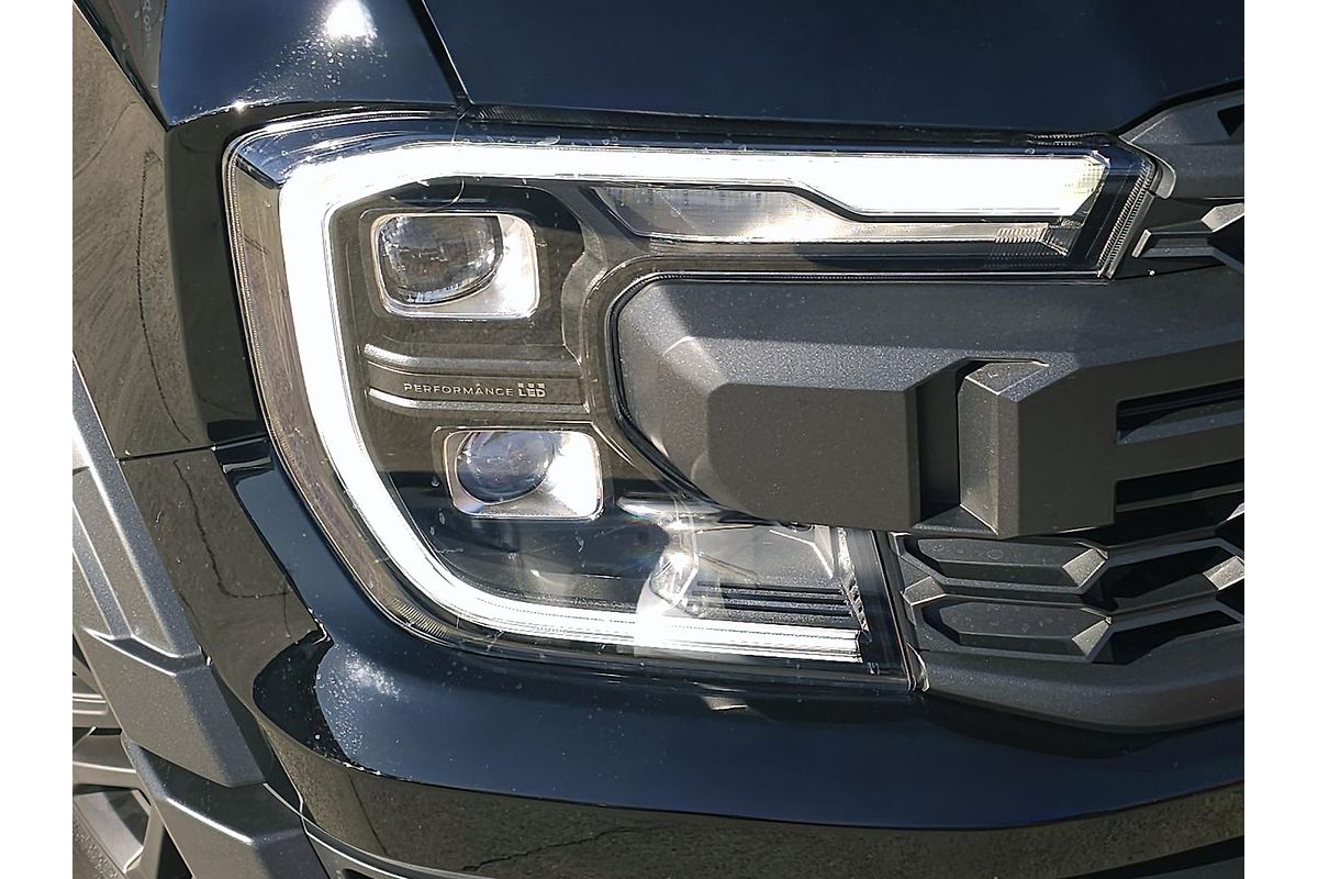 2023 Ford Ranger Raptor 4X4