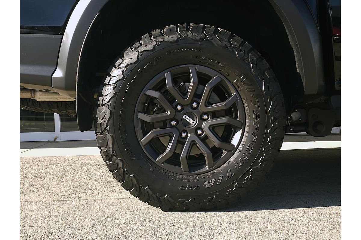 2023 Ford Ranger Raptor 4X4
