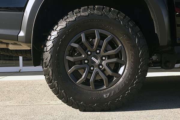 2023 Ford Ranger Raptor 4X4