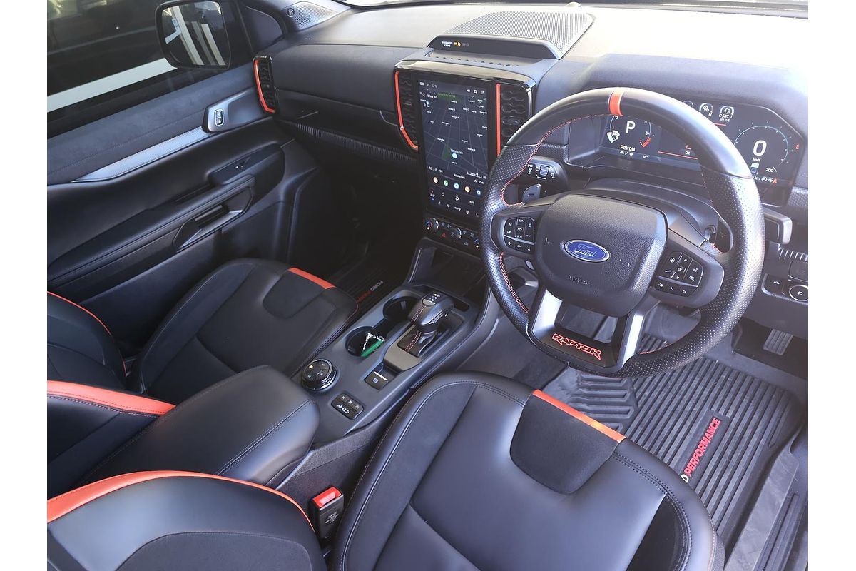 2023 Ford Ranger Raptor 4X4