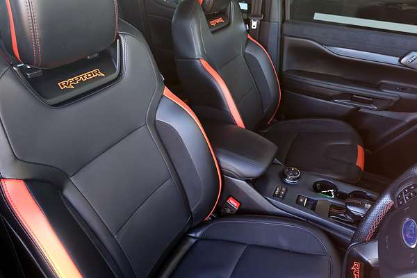 2023 Ford Ranger Raptor 4X4