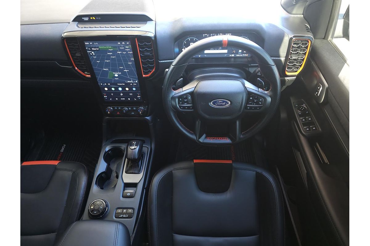 2023 Ford Ranger Raptor 4X4