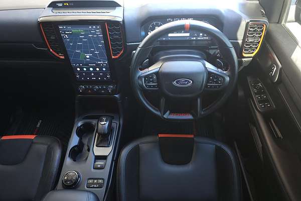 2023 Ford Ranger Raptor 4X4