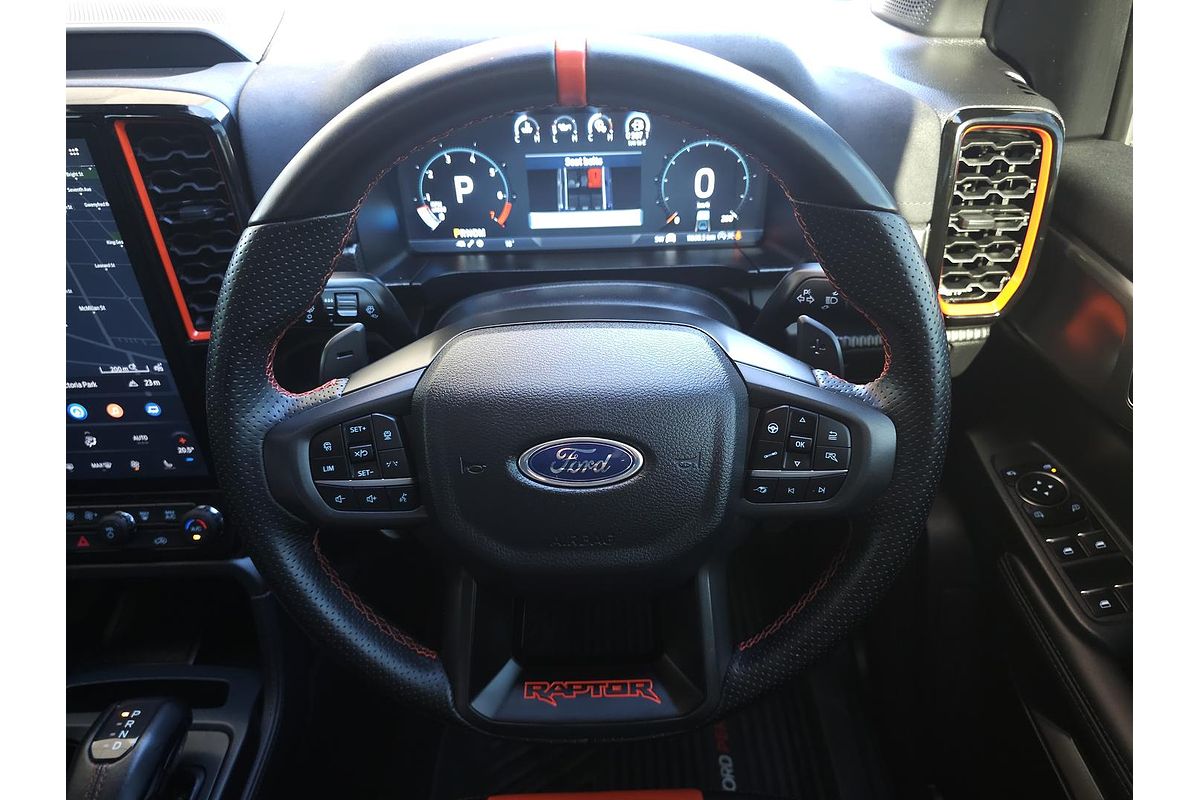 2023 Ford Ranger Raptor 4X4