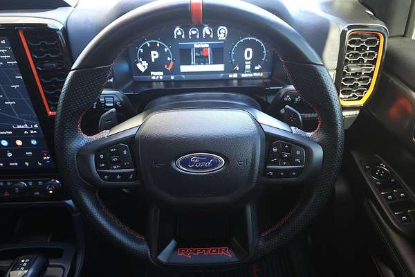 2023 Ford Ranger Raptor 4X4