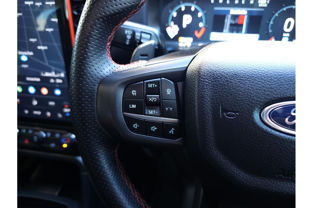 2023 Ford Ranger Raptor 4X4