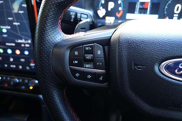 2023 Ford Ranger Raptor 4X4