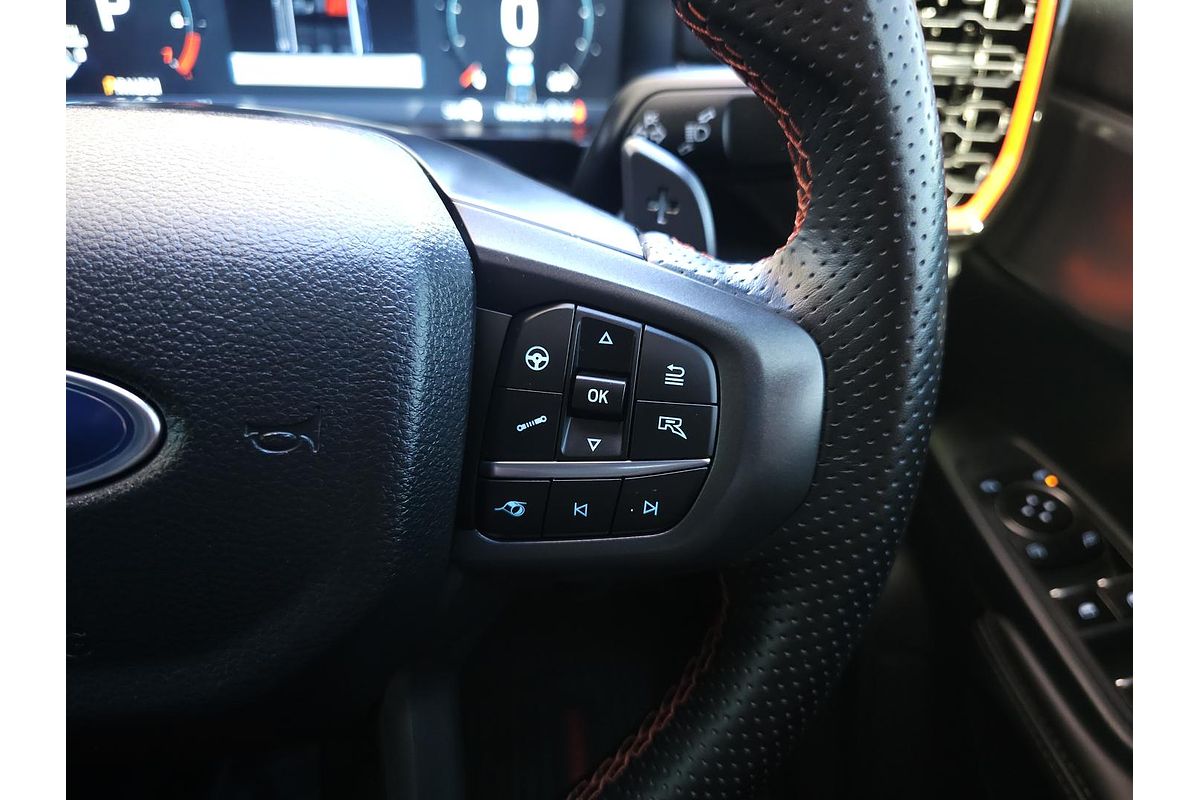 2023 Ford Ranger Raptor 4X4