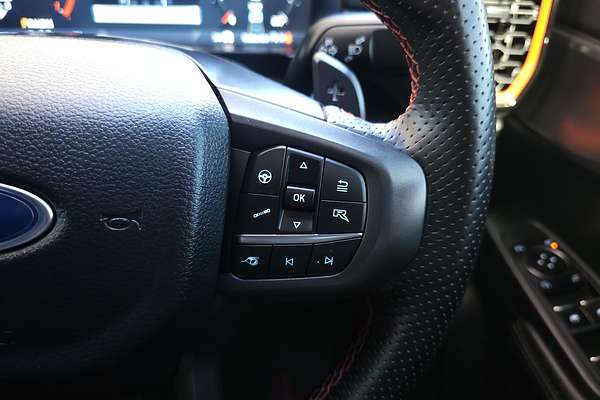 2023 Ford Ranger Raptor 4X4
