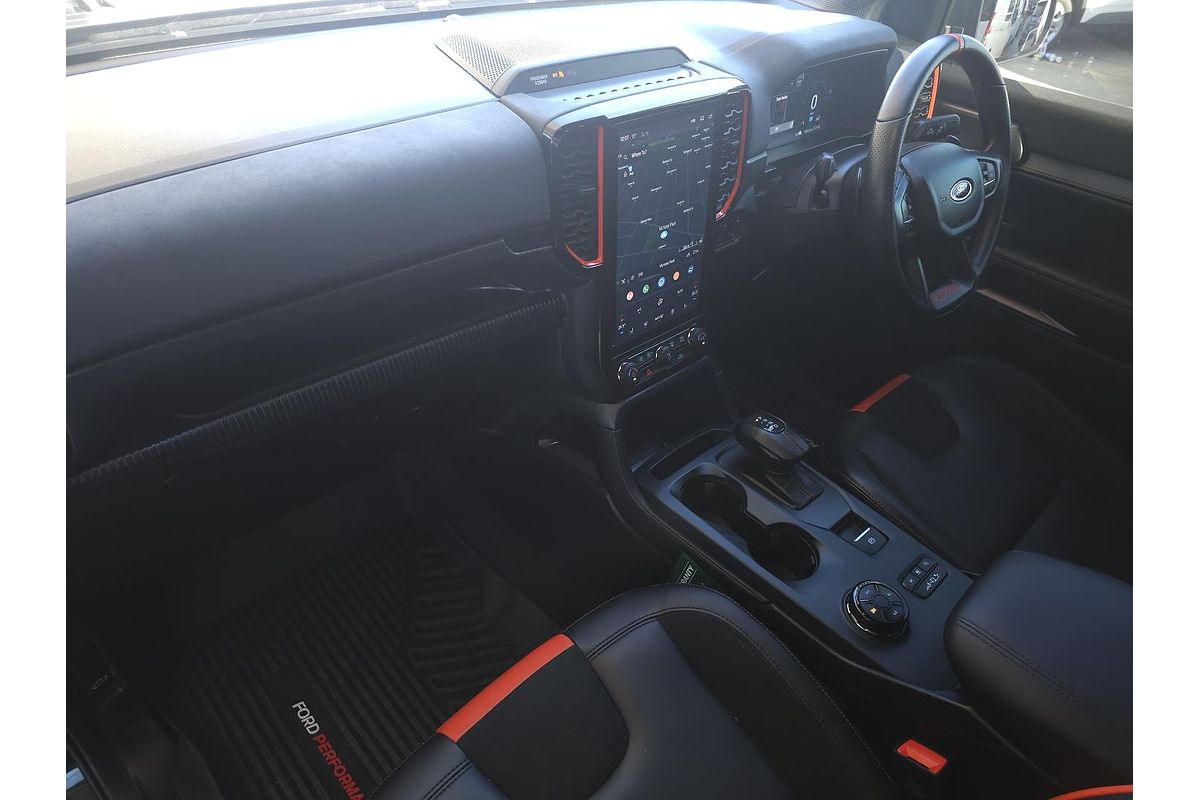 2023 Ford Ranger Raptor 4X4
